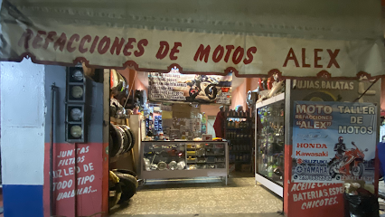Moto Refacciones Alex en Tehuacán
