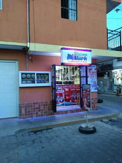Moto Refacciones Mark en Tehuacán