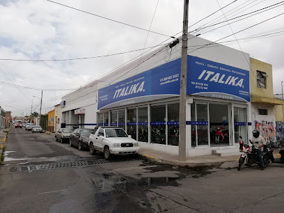 Motopartes y Equipos Italika en Tepic