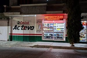 Motorcycles Refacciones Avila en Tehuacán