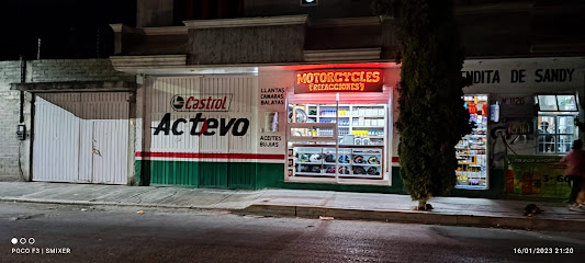 Motorcycles Refacciones Avila en Tehuacán