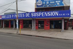 Muelles y Partes de Suspension S.A. de C.V. en San Juan Bautista Tuxtepec