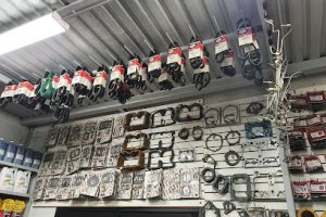 Muelles y Tractopartes Suc. Santa Catarina en Santa Catarina