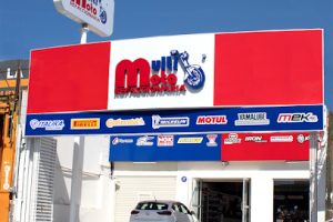 Multimoto Refaccionaria 31Pte en Puebla