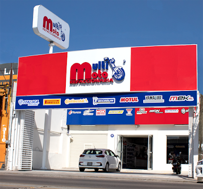 Multimoto Refaccionaria 31Pte en Puebla