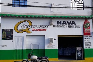 Nava Lubricantes y Refacciones en Querétaro