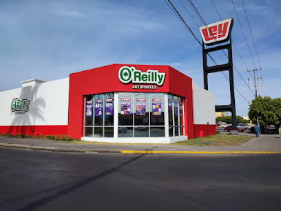 O'Reilly Autopartes en Tepic