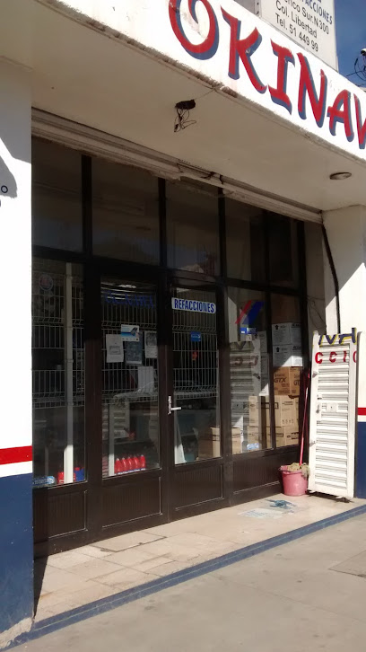 Okinawa Refacciones (Periférico No. 300) en Oaxaca de Juárez