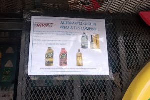 Olguin Autopartes en Tehuacán