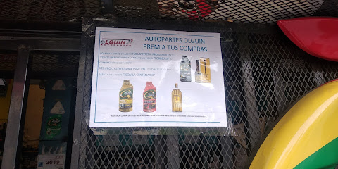 Olguin Autopartes en Tehuacán