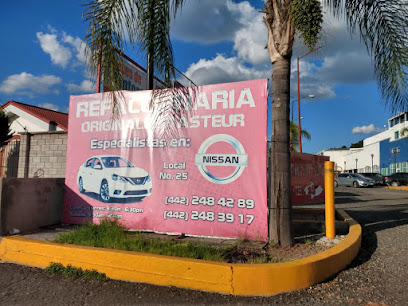 Originales Pasteur en Querétaro