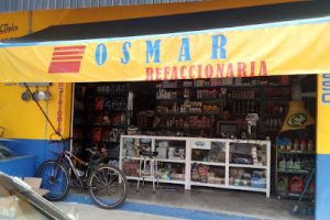 Osmar Refaccionaria en San Juan Bautista Tuxtepec