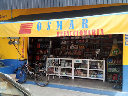 Osmar Refaccionaria en San Juan Bautista Tuxtepec