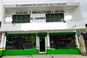 Partes y Refacciones El Charro en San Nicolás de los Garza