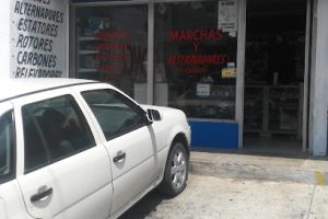 Ponce Partes Eléctricas en Santa Catarina