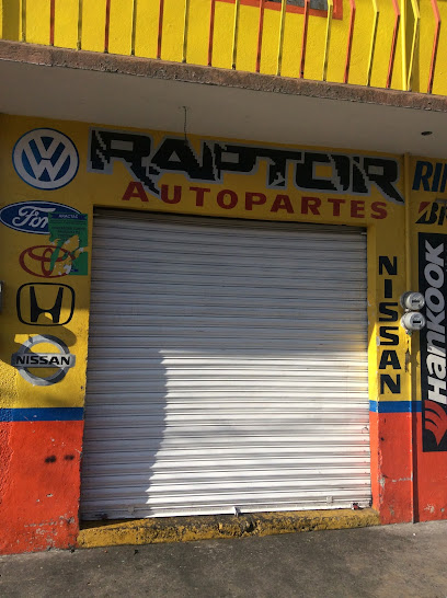 Raptor Autopartes en Puebla