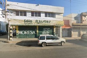 Refaccionaria 5 de Febrero en Tehuacán