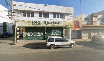 Refaccionaria 5 de Febrero en Tehuacán