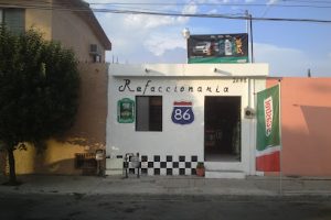Refaccionaria 86 en San Nicolás de los Garza
