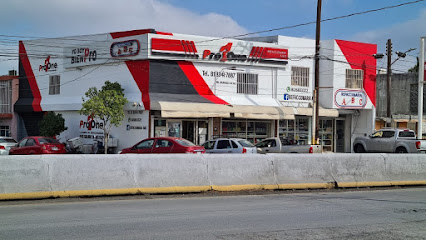 Refaccionaria A.B.C. en Guadalupe