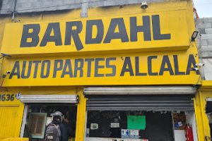 Refaccionaria Alcalá en San Nicolás de los Garza