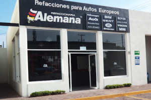 Refaccionaria Alemana en Querétaro