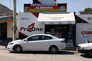 Refaccionaria Alemania en Querétaro