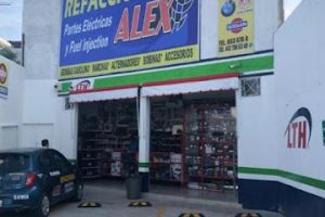 Refaccionaria Alex en Querétaro