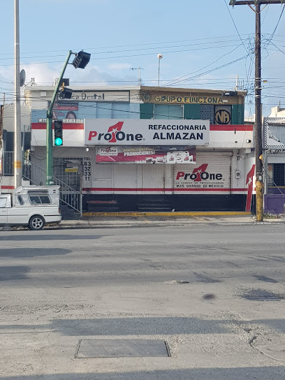 Refaccionaria Almazan en San Nicolás de los Garza