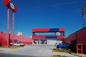 Refaccionaria Apymsa (Blvd. de la Nación) en Querétaro