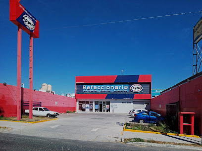 Refaccionaria Apymsa (Blvd. de la Nación) en Querétaro