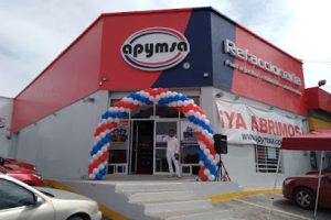 Refaccionaria Apymsa (Blvd. de las Américas) en Querétaro