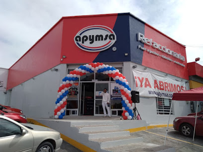 Refaccionaria Apymsa (Blvd. de las Américas) en Querétaro