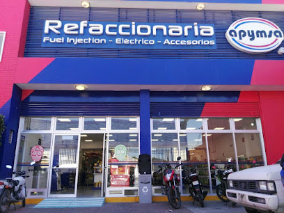 Refaccionaria Apymsa (C. 16 de Septiembre) en Puebla