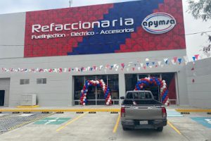 Refaccionaria Apymsa en Santa Catarina