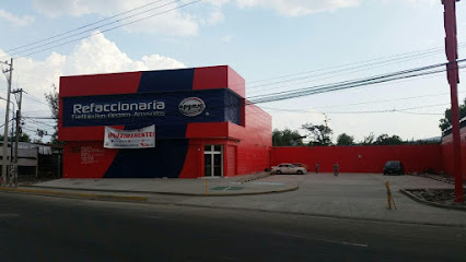 Refaccionaria Apymsa en Tehuacán