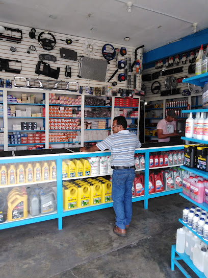 Refaccionaria Automotriz El Pistón en San Juan Bautista Tuxtepec