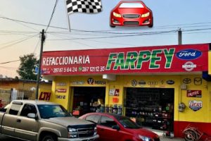 Refaccionaria Automotriz Farpey en San Juan Bautista Tuxtepec