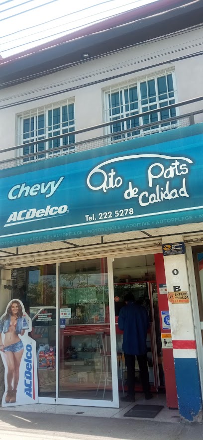 Refaccionaria Autopartes de Calidad en Querétaro