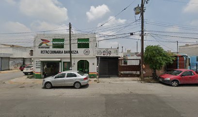 Refaccionaria Barboza Acueducto en General Escobedo