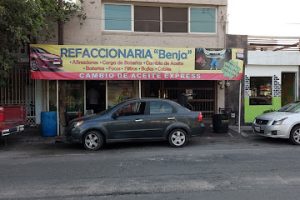 Refaccionaria Benja en San Nicolás de los Garza