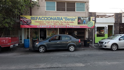 Refaccionaria Benja en San Nicolás de los Garza