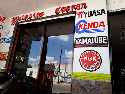 Refaccionaria Bicimotos de Coapan en Tehuacán