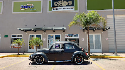 Refaccionaria Bug Shop en Querétaro