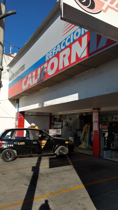 Refaccionaria California (Av. 24 Norte) en Puebla