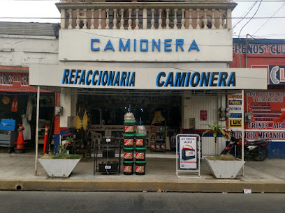 Refaccionaria Camionera en San Juan Bautista Tuxtepec