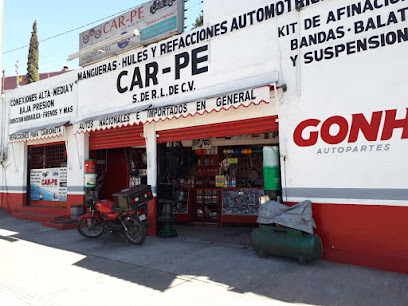 Refaccionaria Carpe Automotriz en Puebla en Puebla