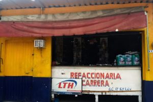 Refaccionaria Carrera en San Juan Bautista Tuxtepec