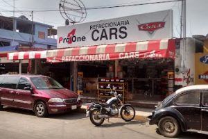 Refaccionaria Car’s Tuxtepec, Oax. en San Juan Bautista Tuxtepec