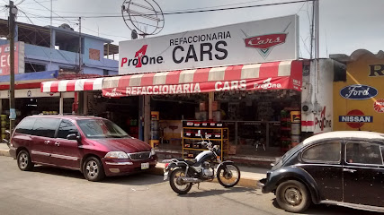 Refaccionaria Car's Tuxtepec, Oax. en San Juan Bautista Tuxtepec